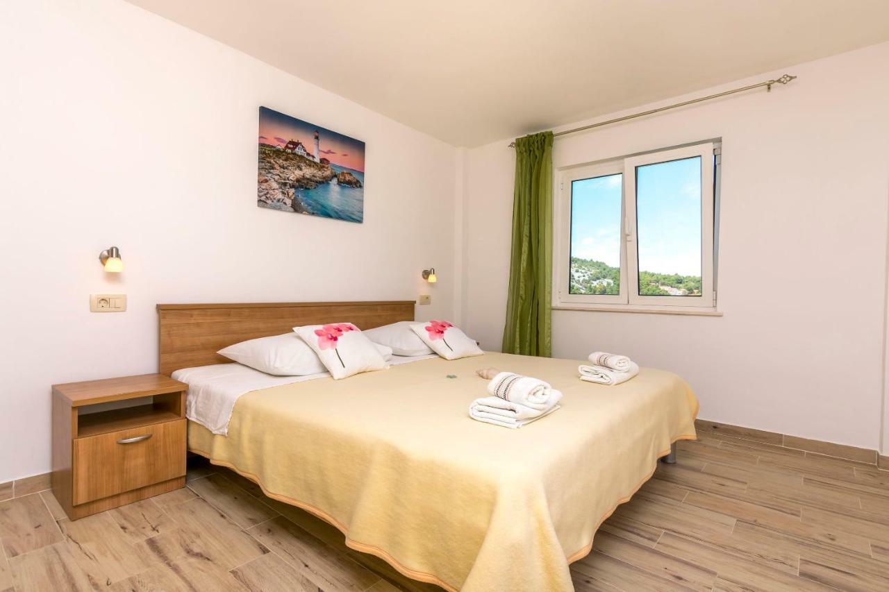 Apartment Vukorepa Razanj Luaran gambar